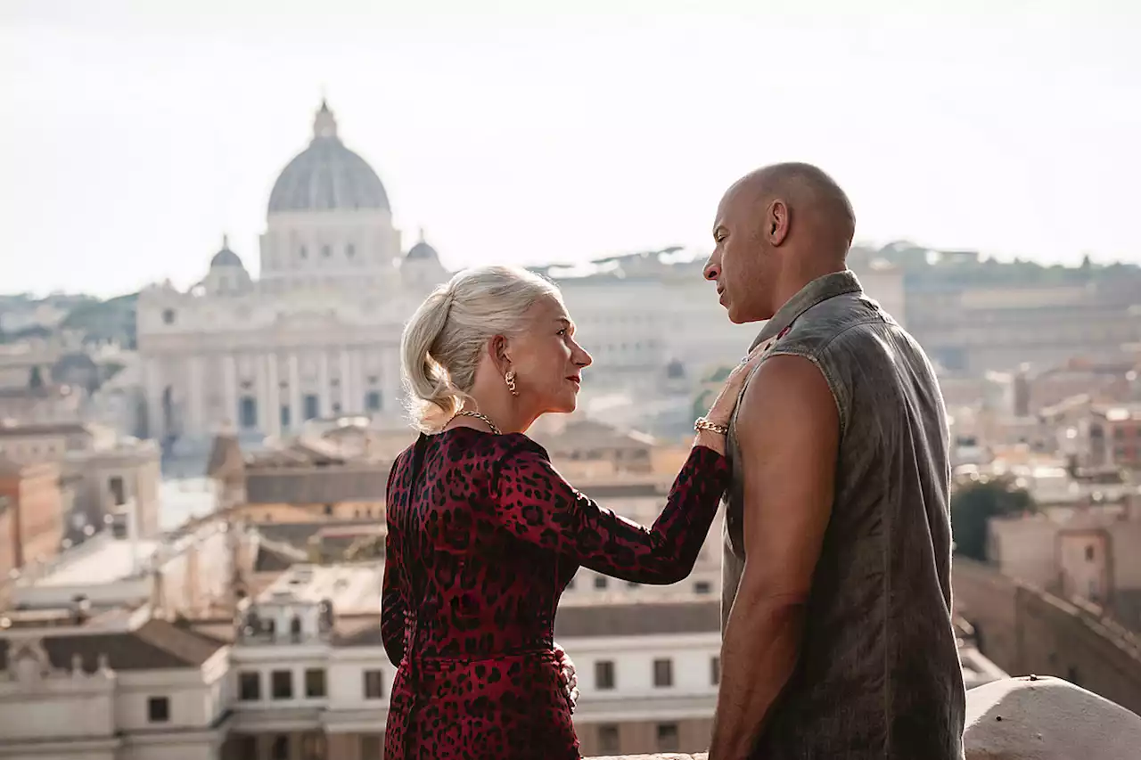 Vin Diesel Says ‘Fast X’ May Be the First of Three Final Movies