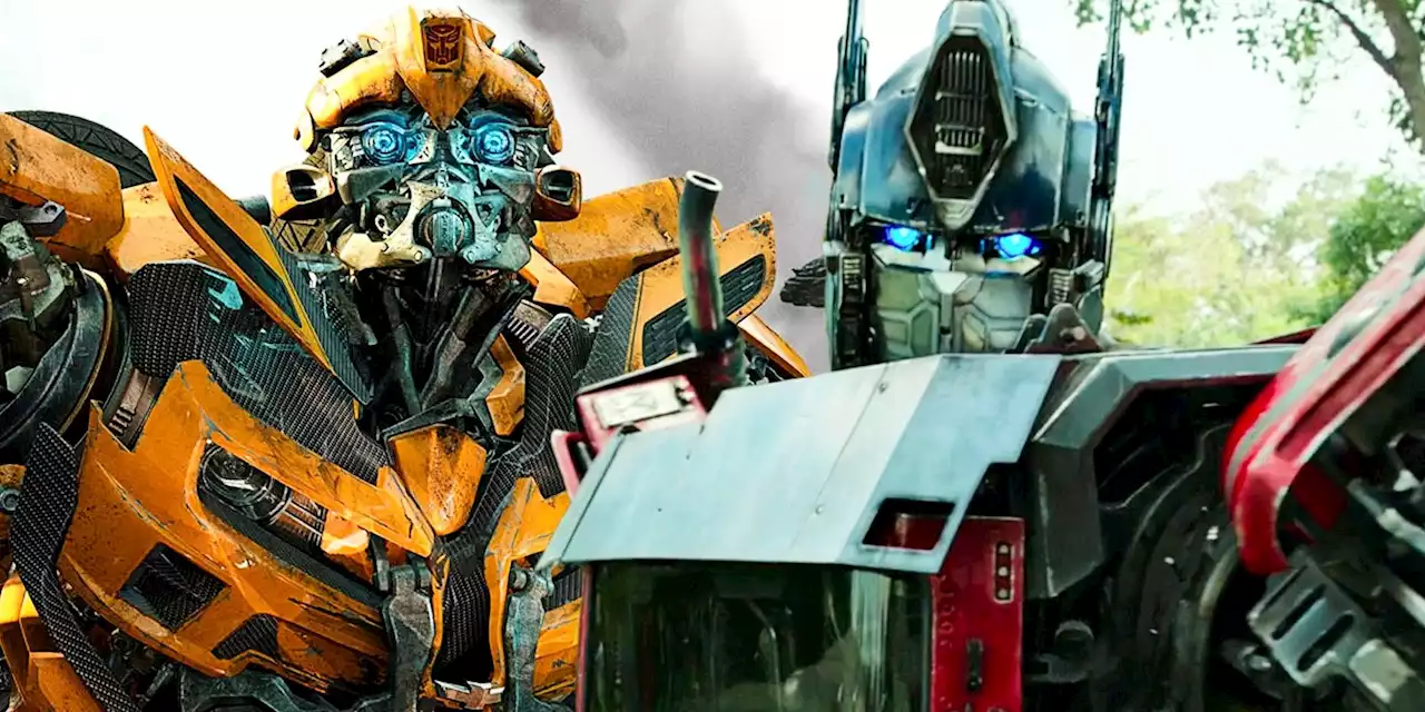 7 Hints Transformers: Rise Of The Beasts Will Ignore Michael Bay's Movies