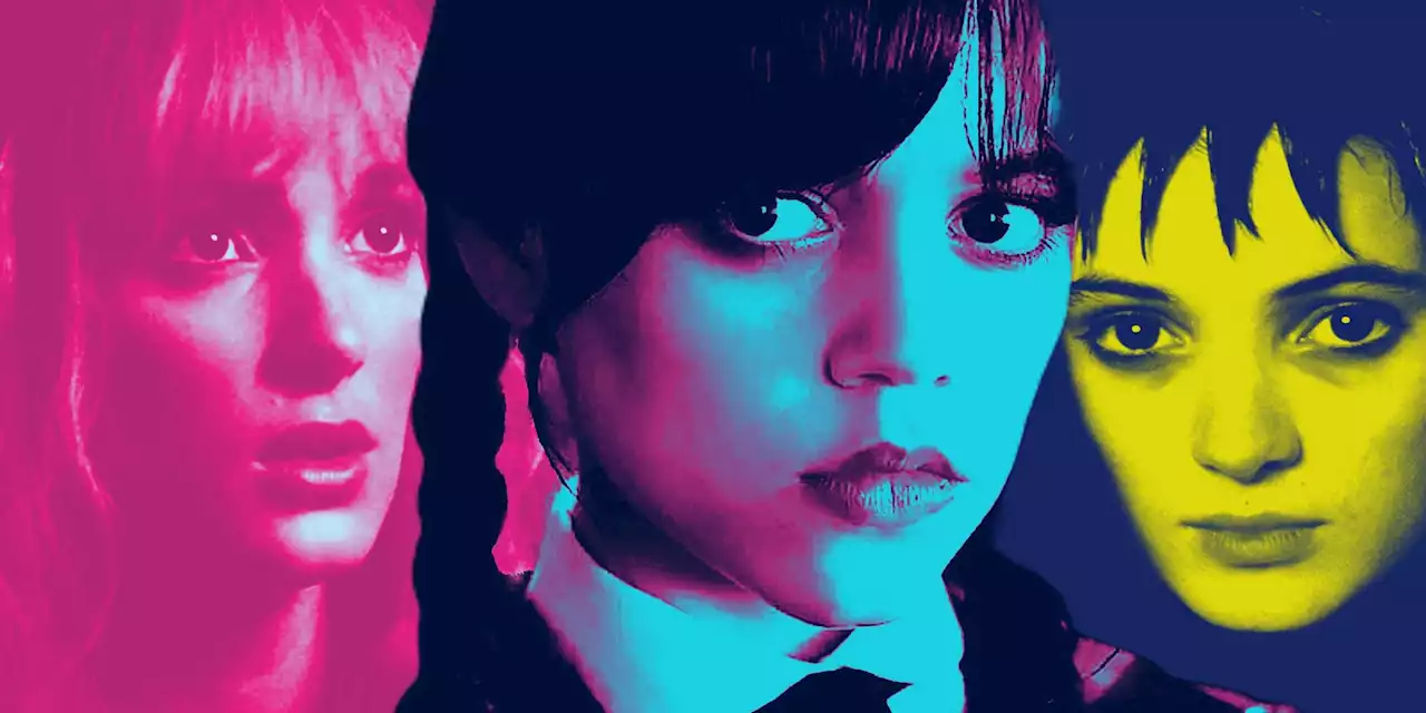 Beetlejuice 2's Jenna Ortega Typecast Concerns Already Proven Wrong By Tim Burton