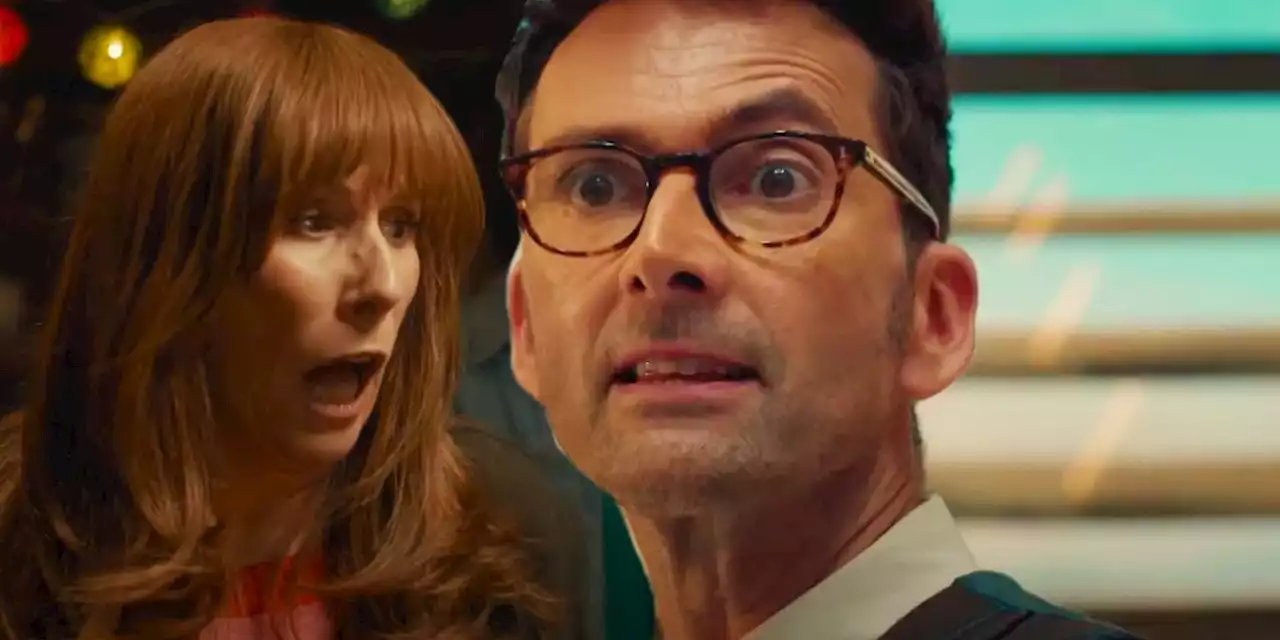 Doctor Who 60th Anniversary Trailer: David Tennant-Led Special Titles Reveal