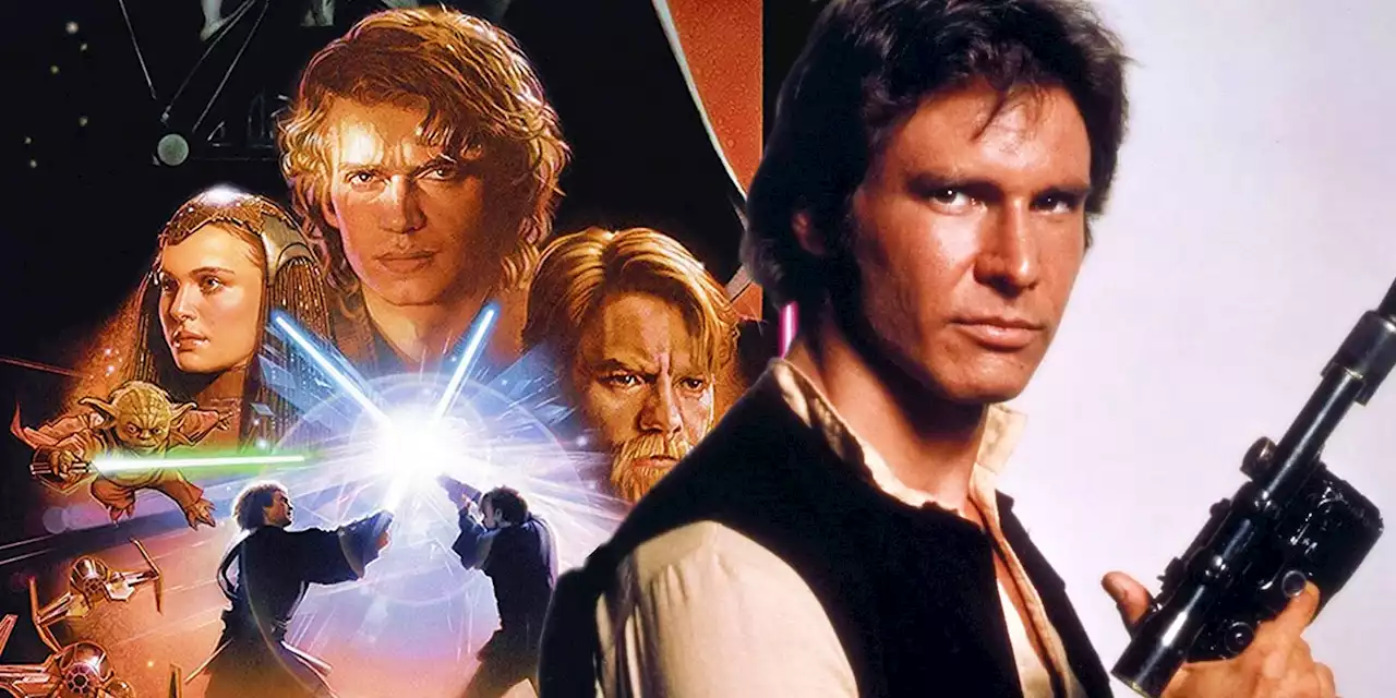 Han Solo's Cut Revenge Of The Sith Role Explained