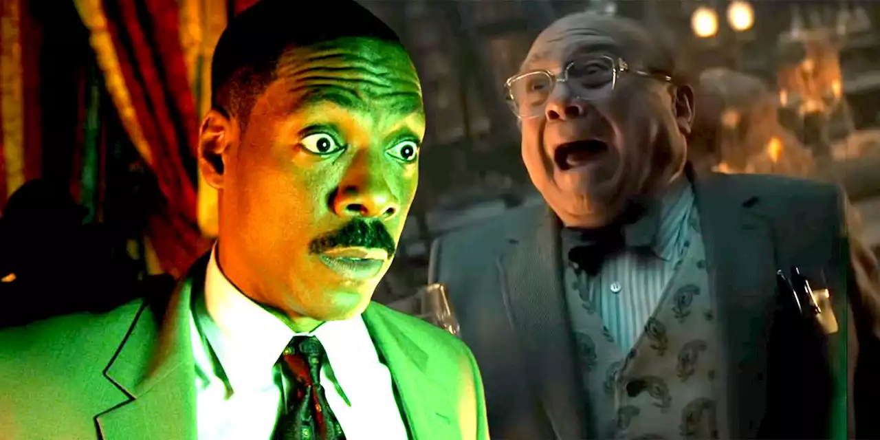 How The Haunted Mansion Reboot Director Is Avoiding Eddie Murphy Movie’s Mistakes