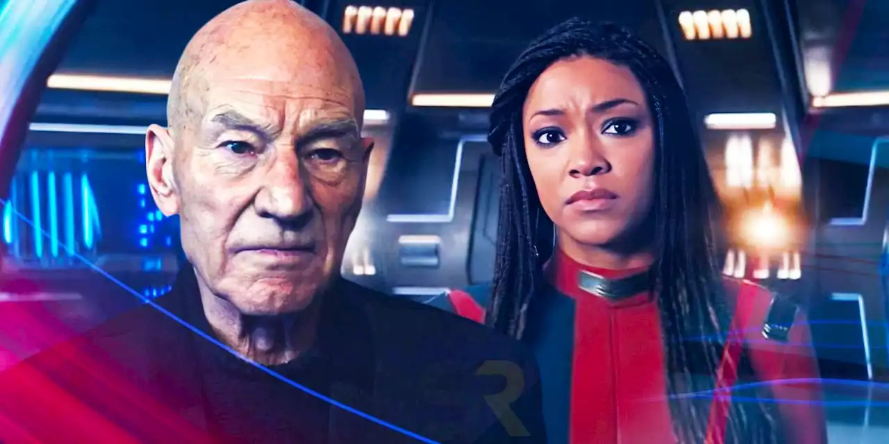 Picard's Ending Makes Discovery Season 5 Finale's Job Harder