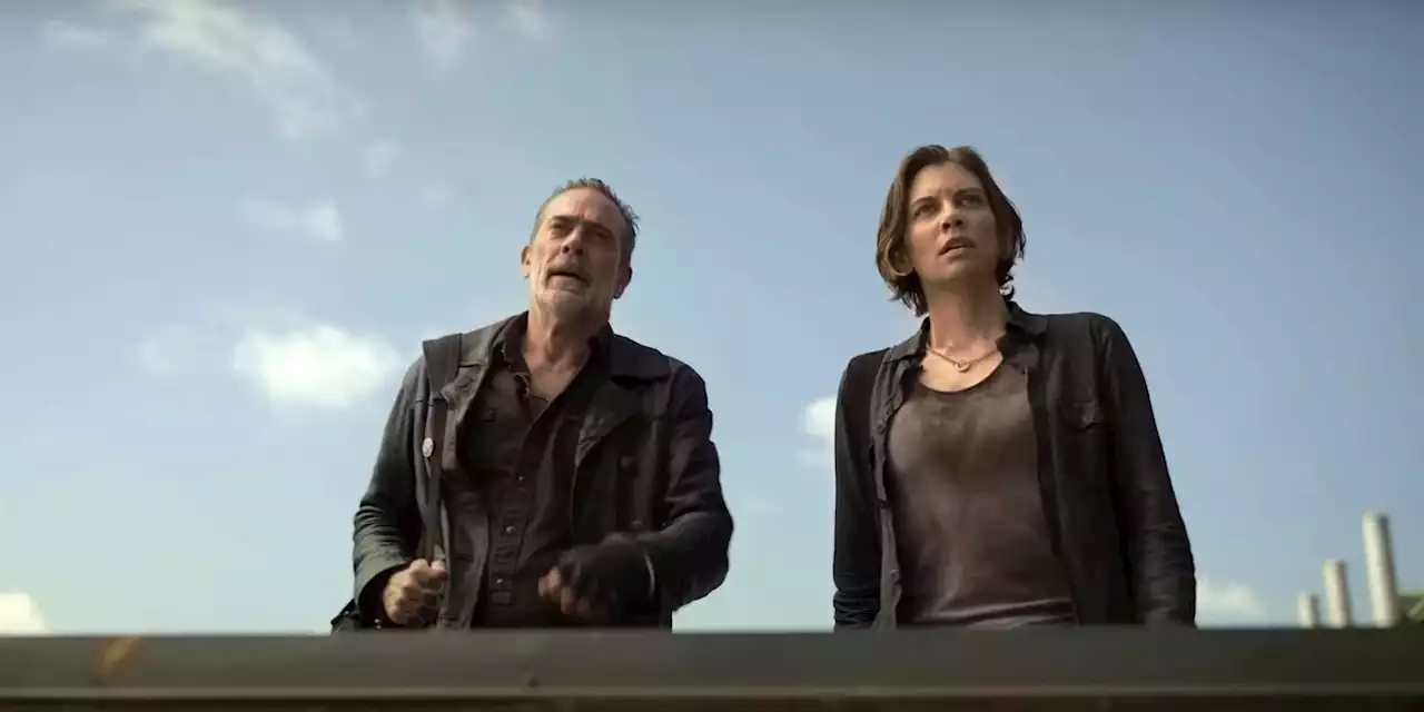 Why Negan Helps Maggie In The Walking Dead: Dead City