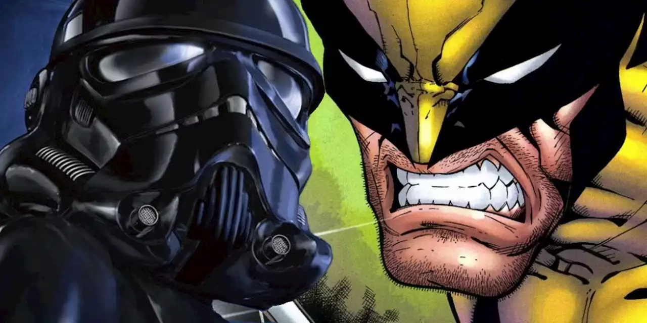 Wolverine Gets Stormtrooper Armor in Incredible Star Wars/Marvel Cosplay