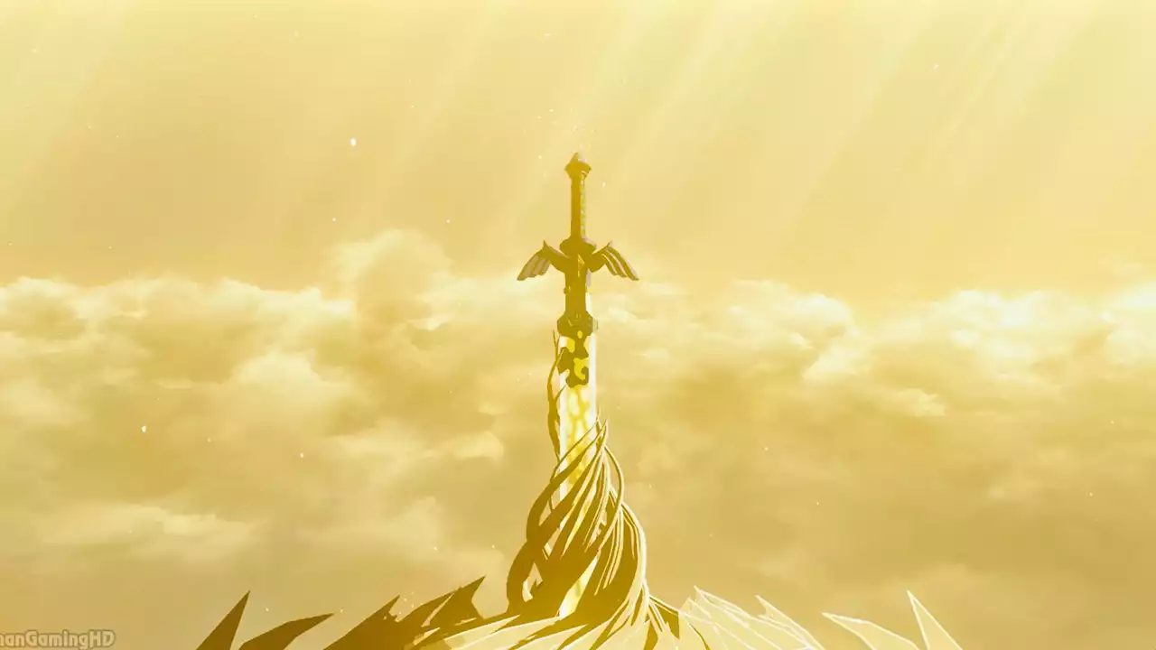 Zelda: Tears of the Kingdom - How To Get The Master Sword