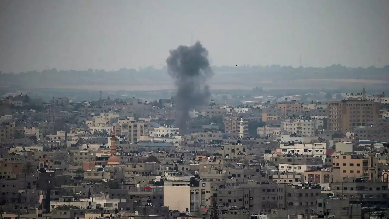 Se reanudan los ataques cruzados entre Israel y las milicias de Gaza tras una tregua de solo ocho horas