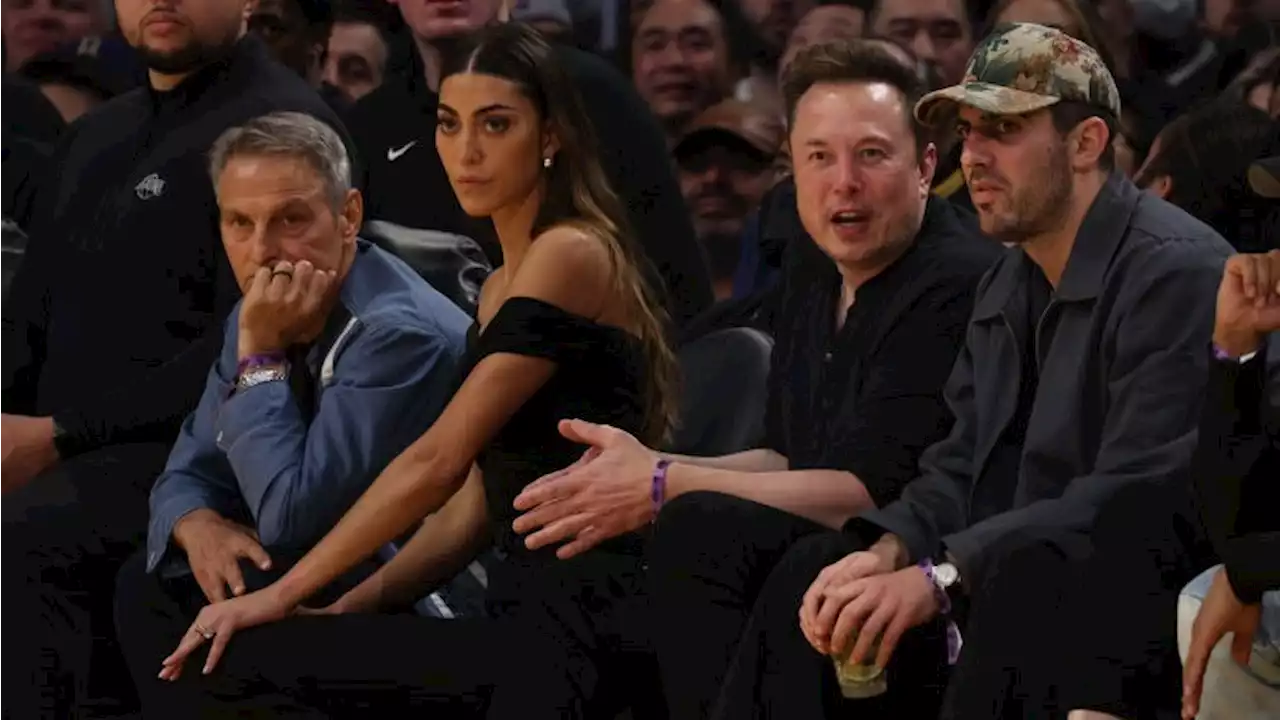 Elon Musk, Bad Bunny, Leo DiCaprio among Warriors-Lakers Game 6 celebs