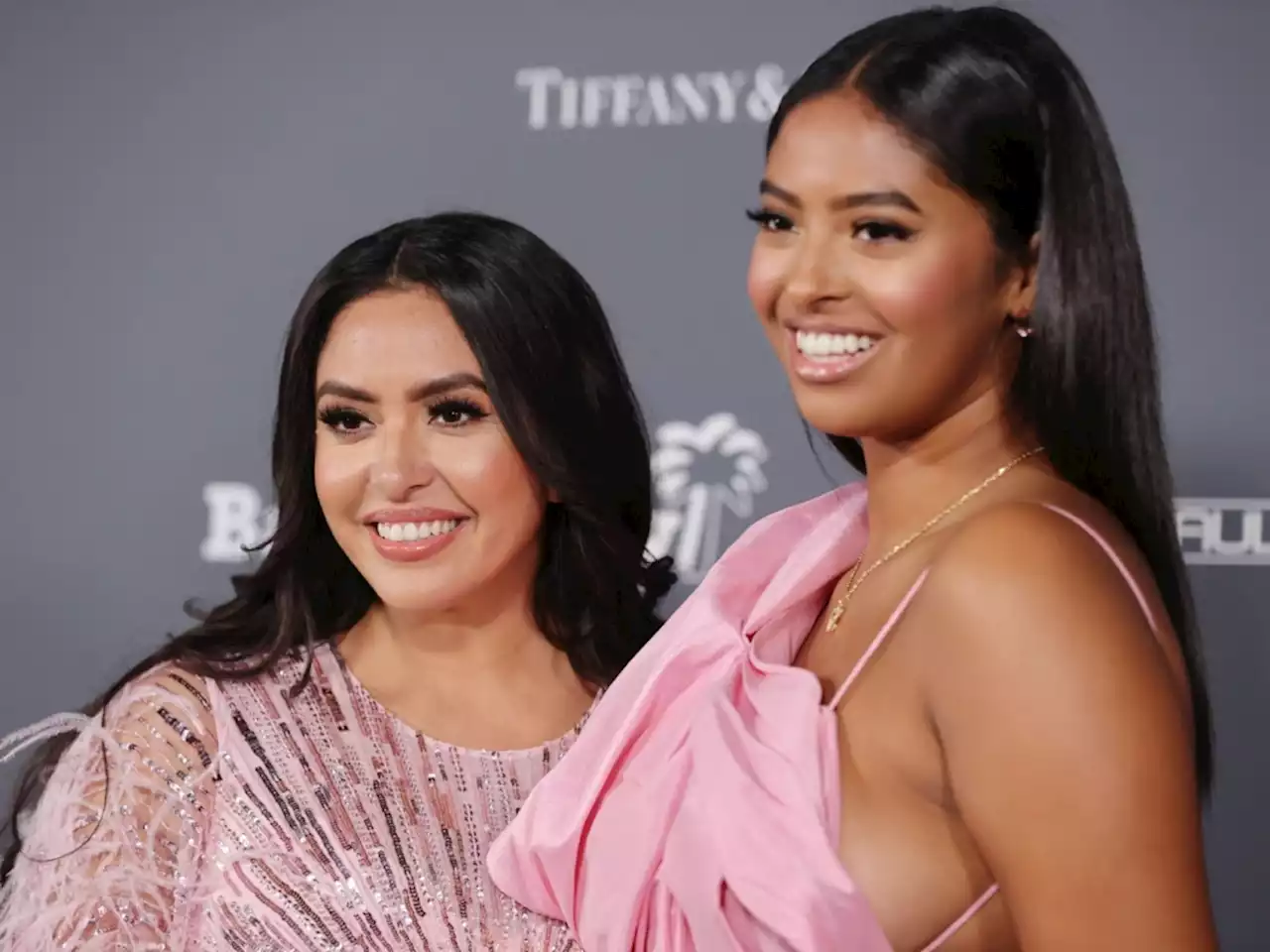 Vanessa Bryant & Her Eldest Daughter Natalia Twinning at the Chanel Show Shows They’re the Most Stylish Mother-Daughter Duo