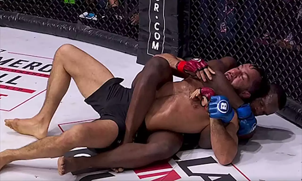 Edwards Outworks Mousasi, Primus Advances in Bellator Lightweight Grand Prix