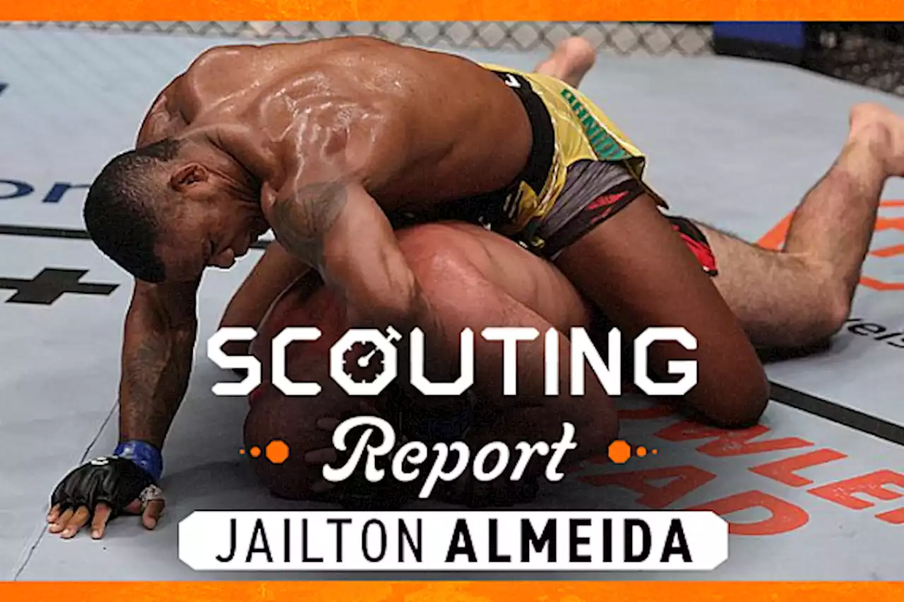 Scouting Report: Jailton Almeida