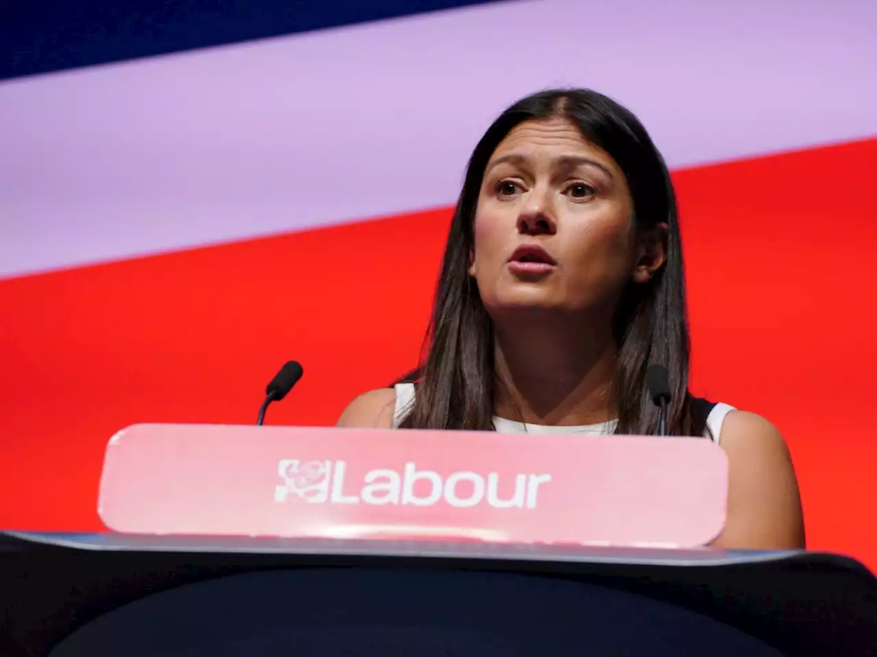 Lack of female Labour leader ‘a huge deal’ for party, says Lisa Nandy