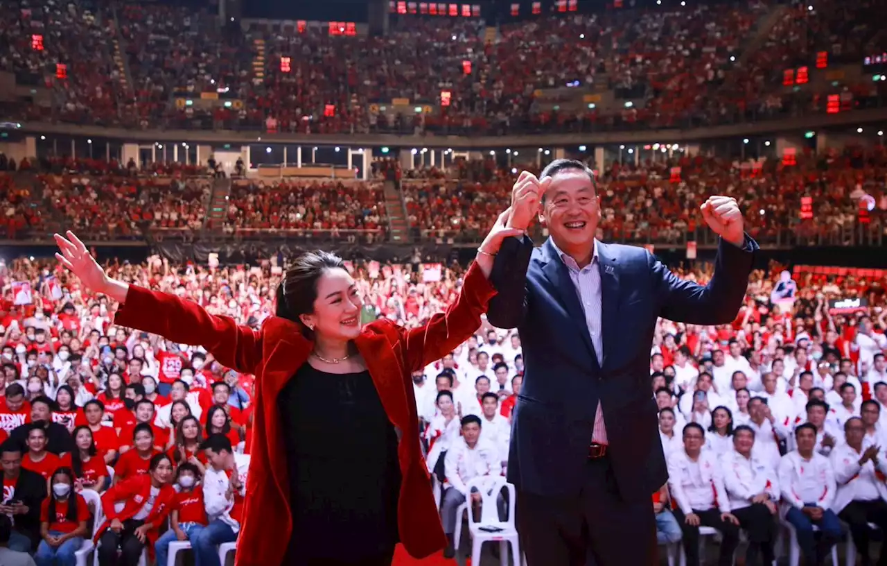 “แพทองธาร” ลั่นรับได้ “พ่อ” กลับมาติดคุกในไทย