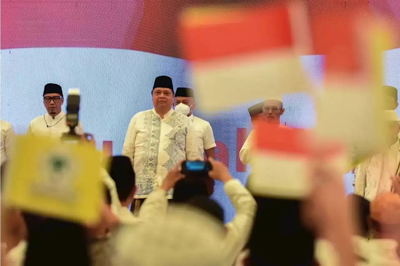 Golkar: Airlangga Utamakan Koalisi Besar, Rangkul Partai dan Tokoh Politik