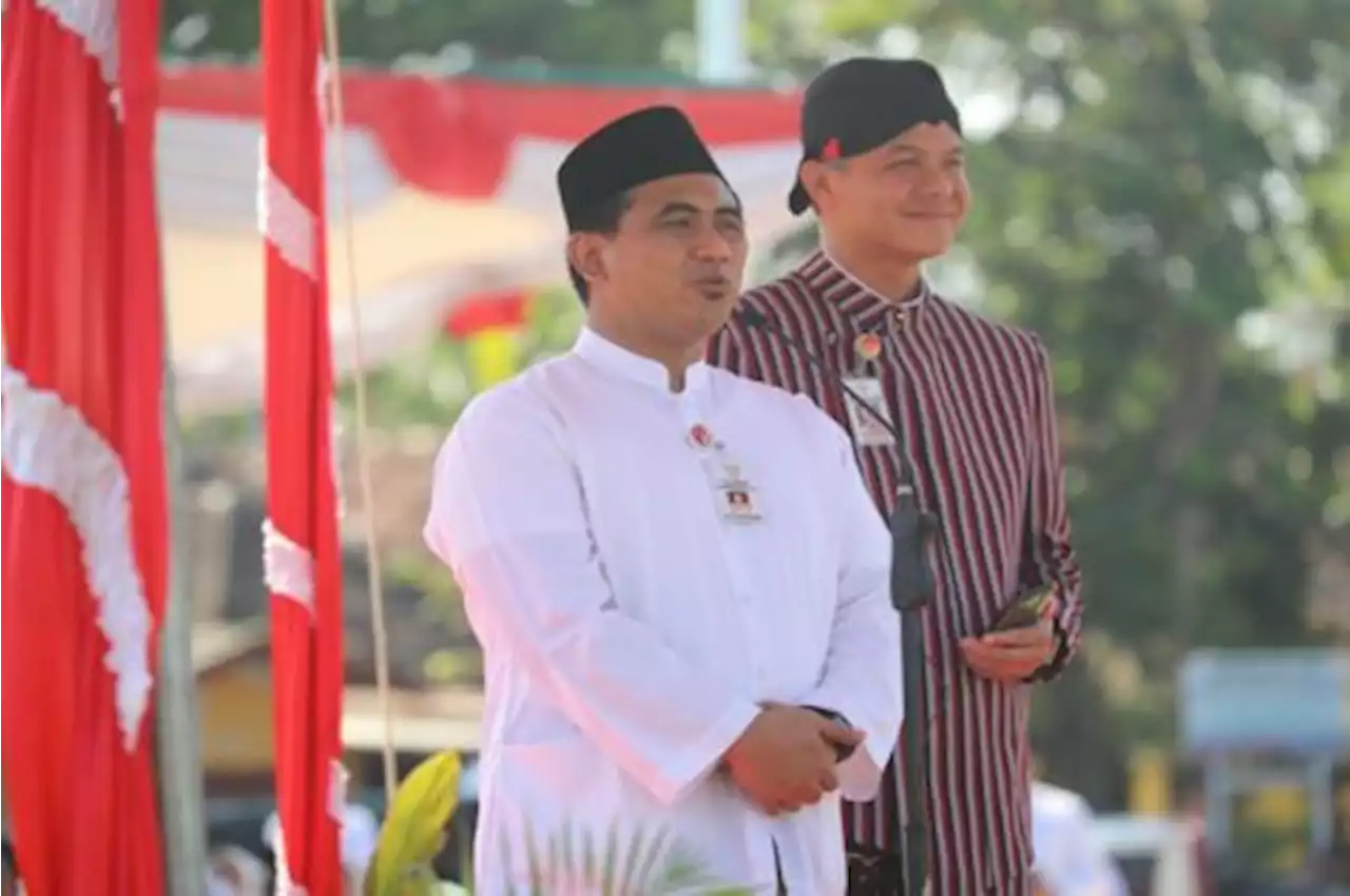 Gus Yasin Mundur dari Wagub Jateng, PPP Akan Bahas dengan Ganjar Pranowo