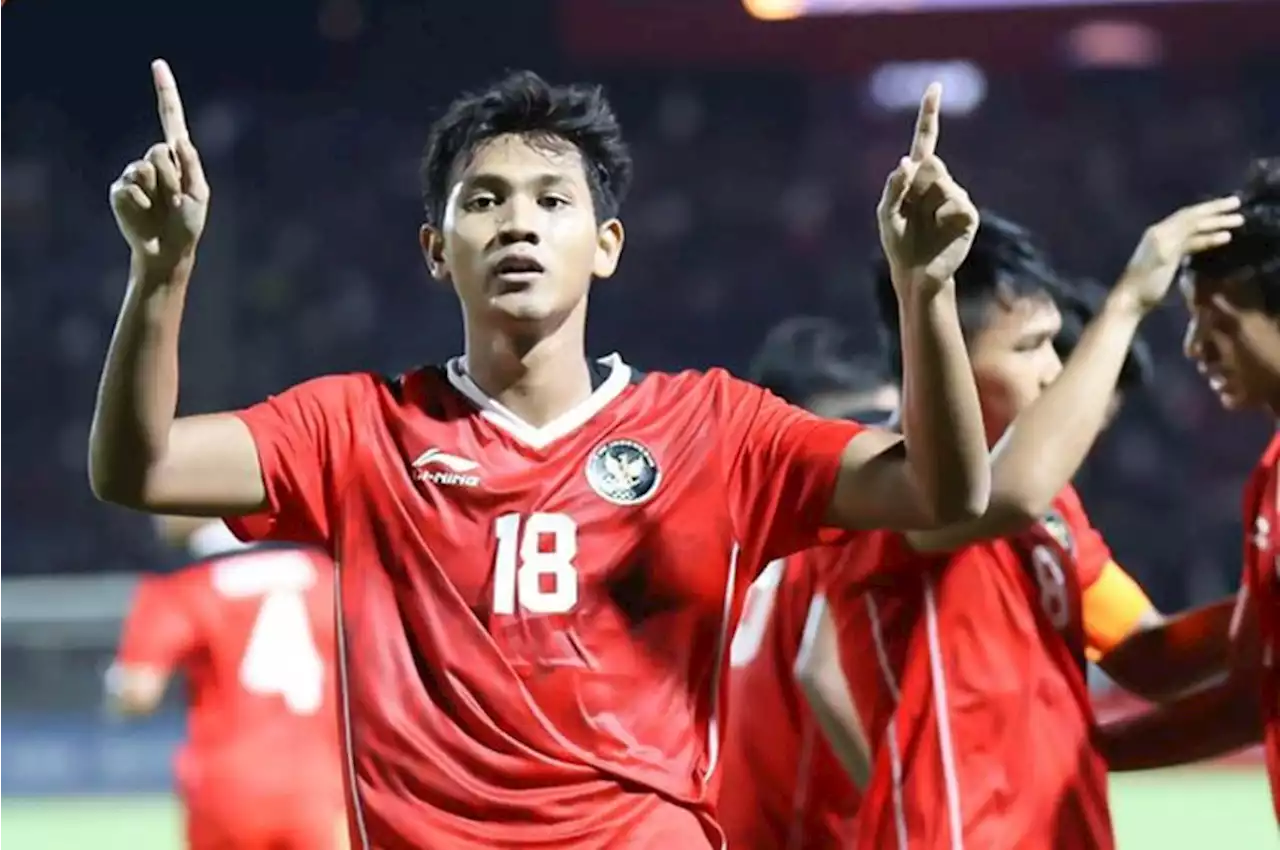 Indonesia U-22 vs Vietnam: Garuda Muda Melawan Rekor Buruk Pertemuan di SEA Games