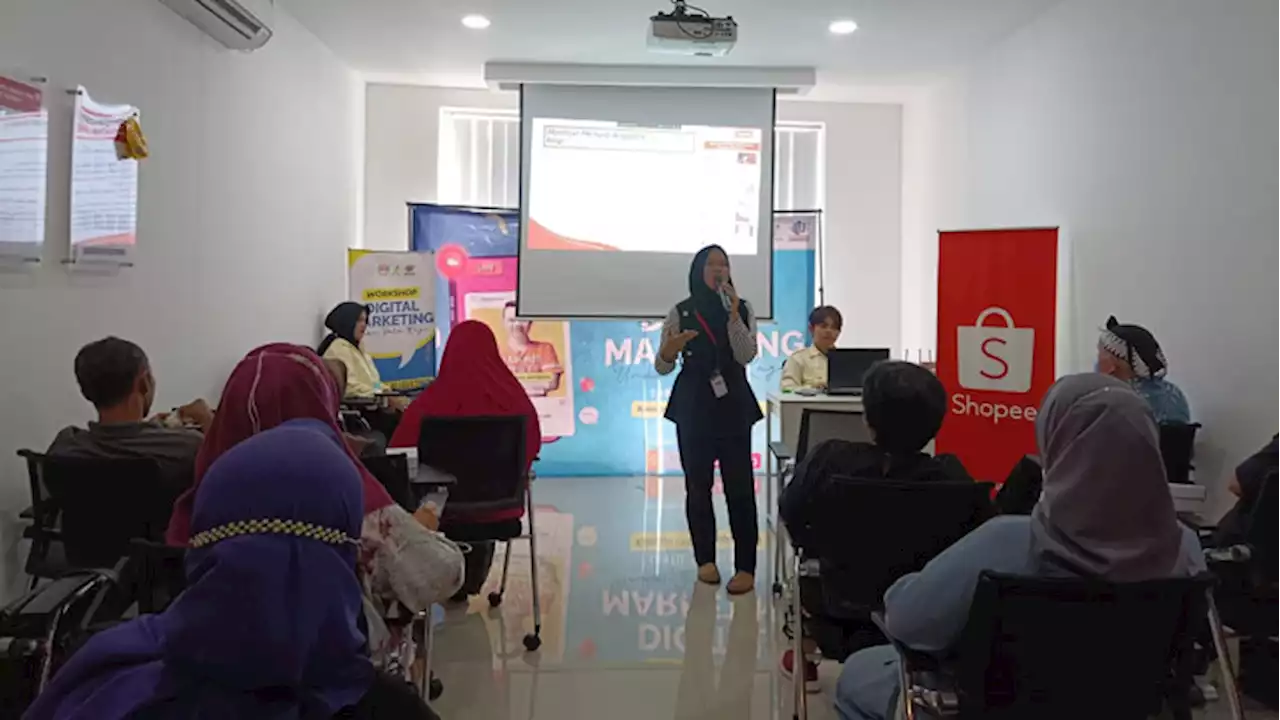 Dukung UMKM, Radio Solopos Gelar Workshop Digital Marketing