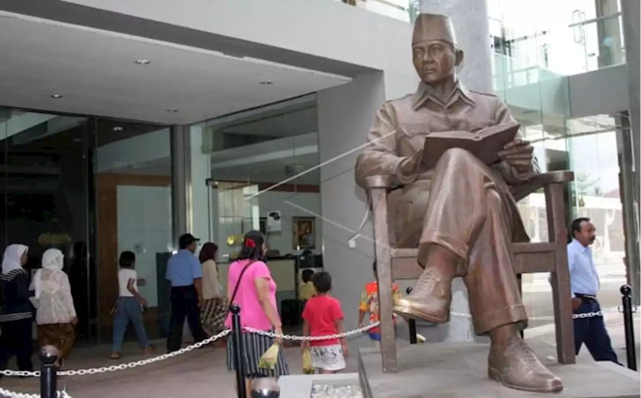 Mengenal Lebih Dekat dengan Museum Bung Karno di Blitar