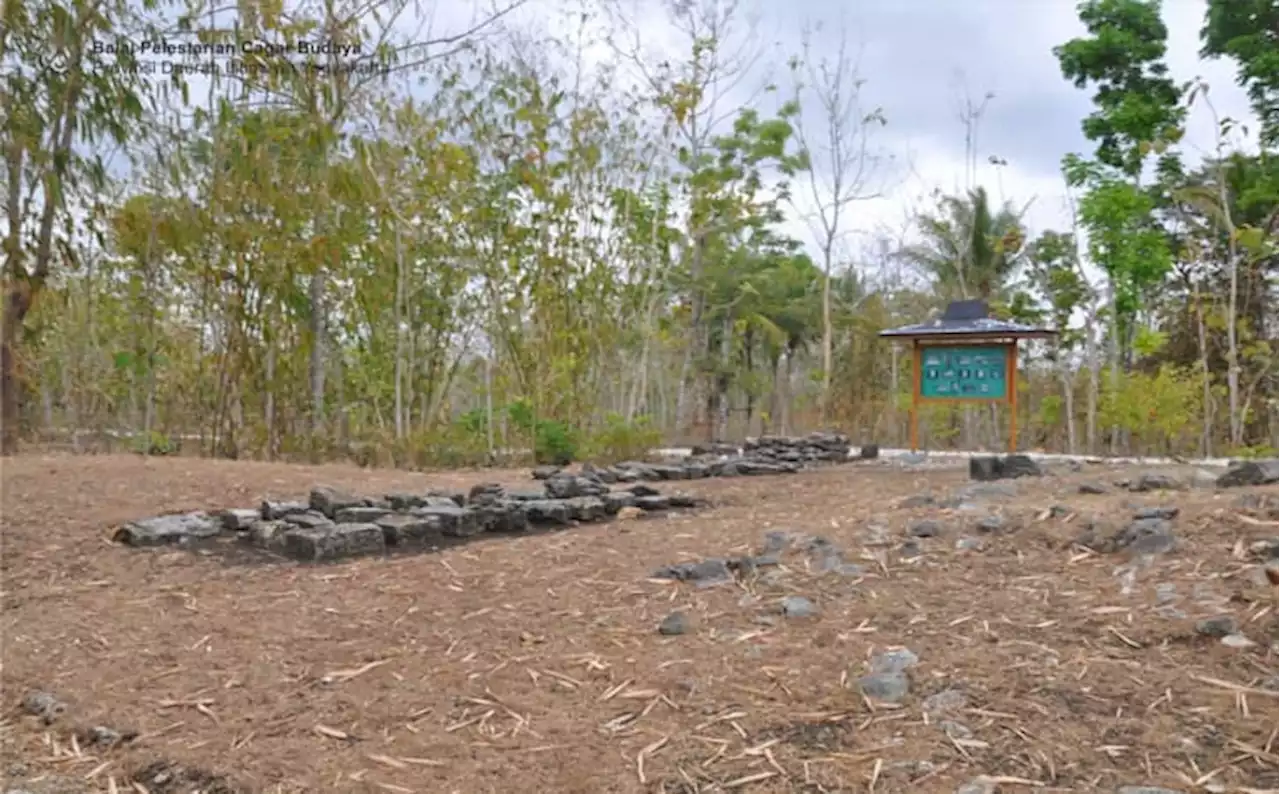 Selain Candi Risan, Ini Candi Lain yang Ada di Gunungkidul