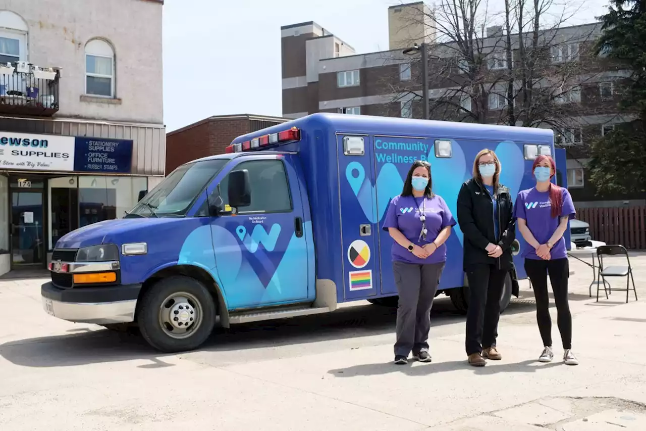 Community Wellness Bus hopes to expand local partnerships