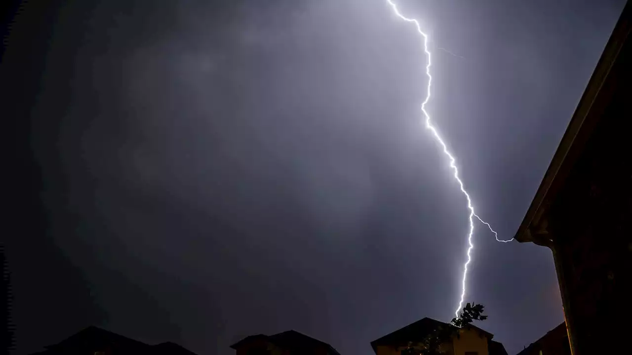 One dead as tornado hits south Texas town near the Gulf coast