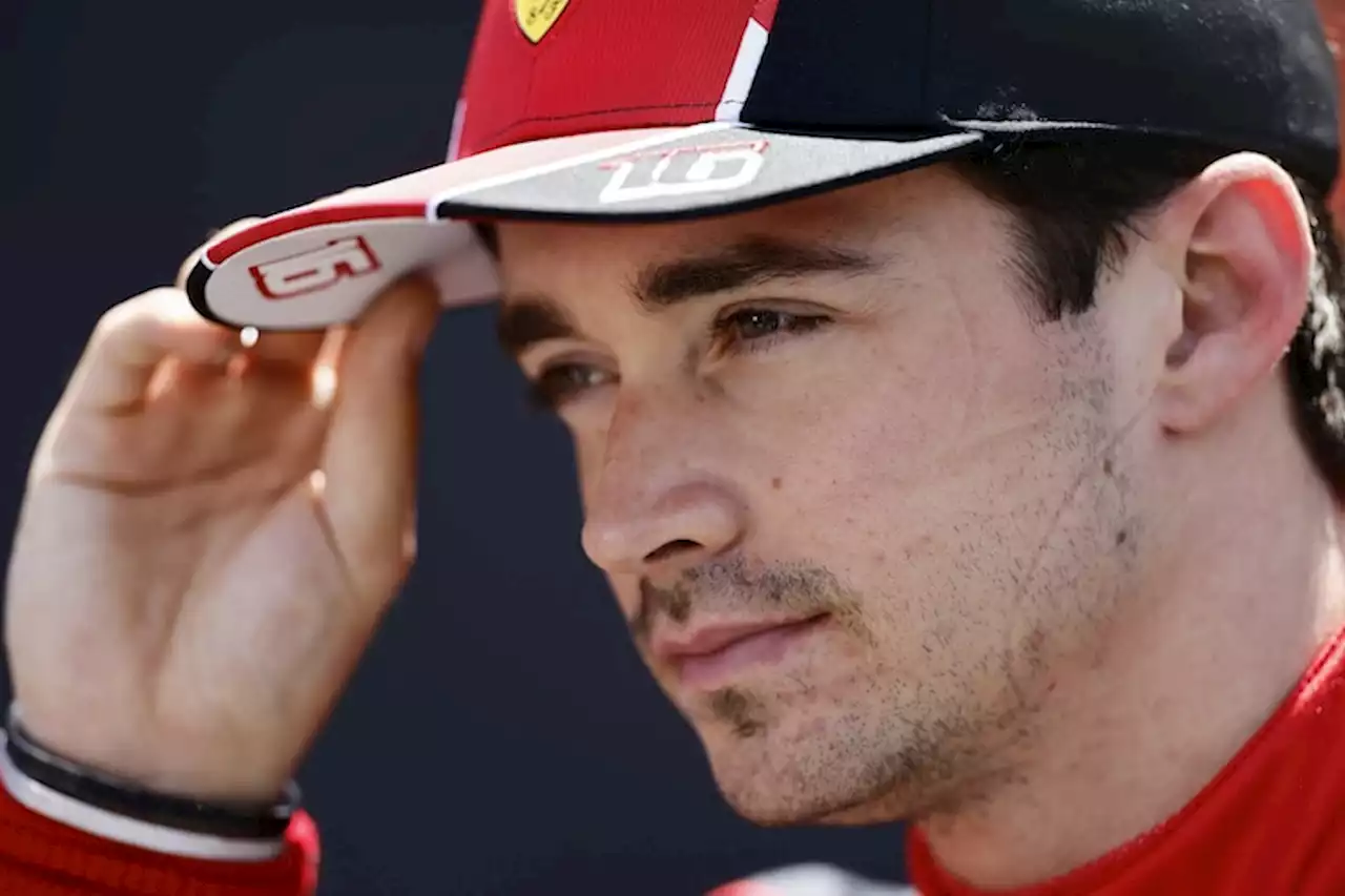 David Coulthard: Deutliche Kritik an Charles Leclerc