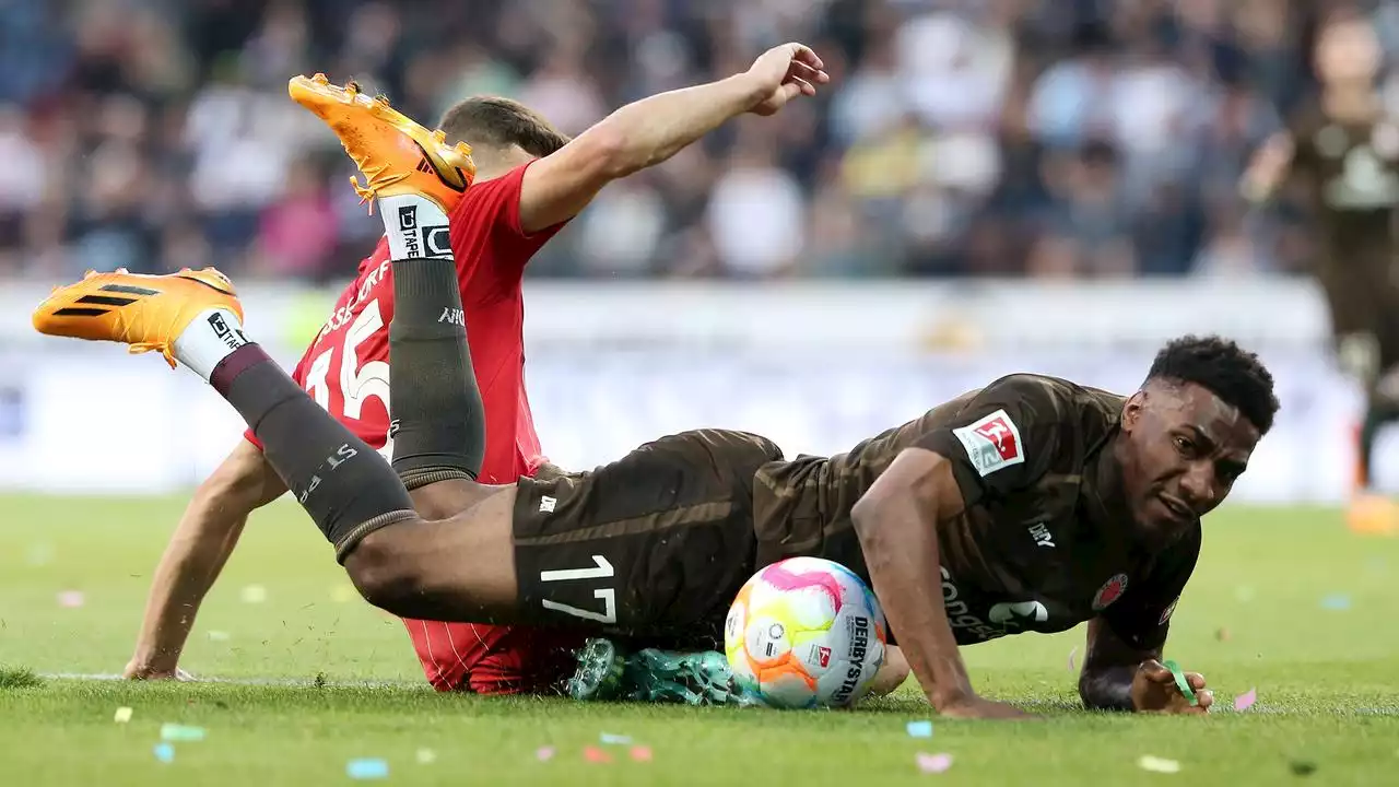 Spielbericht: FC St. Pauli und Fortuna Düsseldorf spielen remis