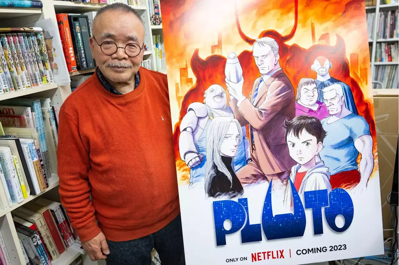 Japanese anime's top spot at risk, says industry veteran Masao Maruyama