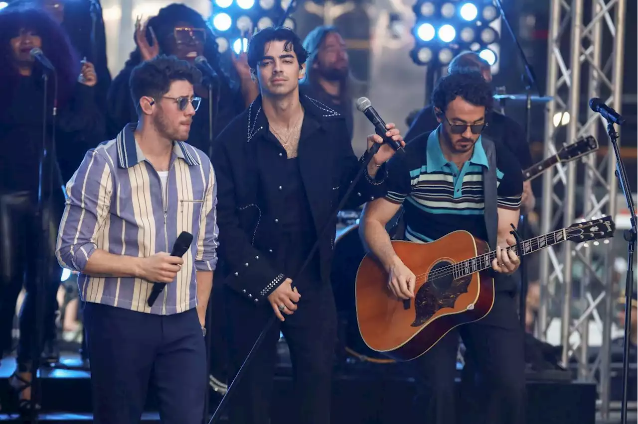 Jonas Brothers release new album, to prioritise mental health on upcoming tour