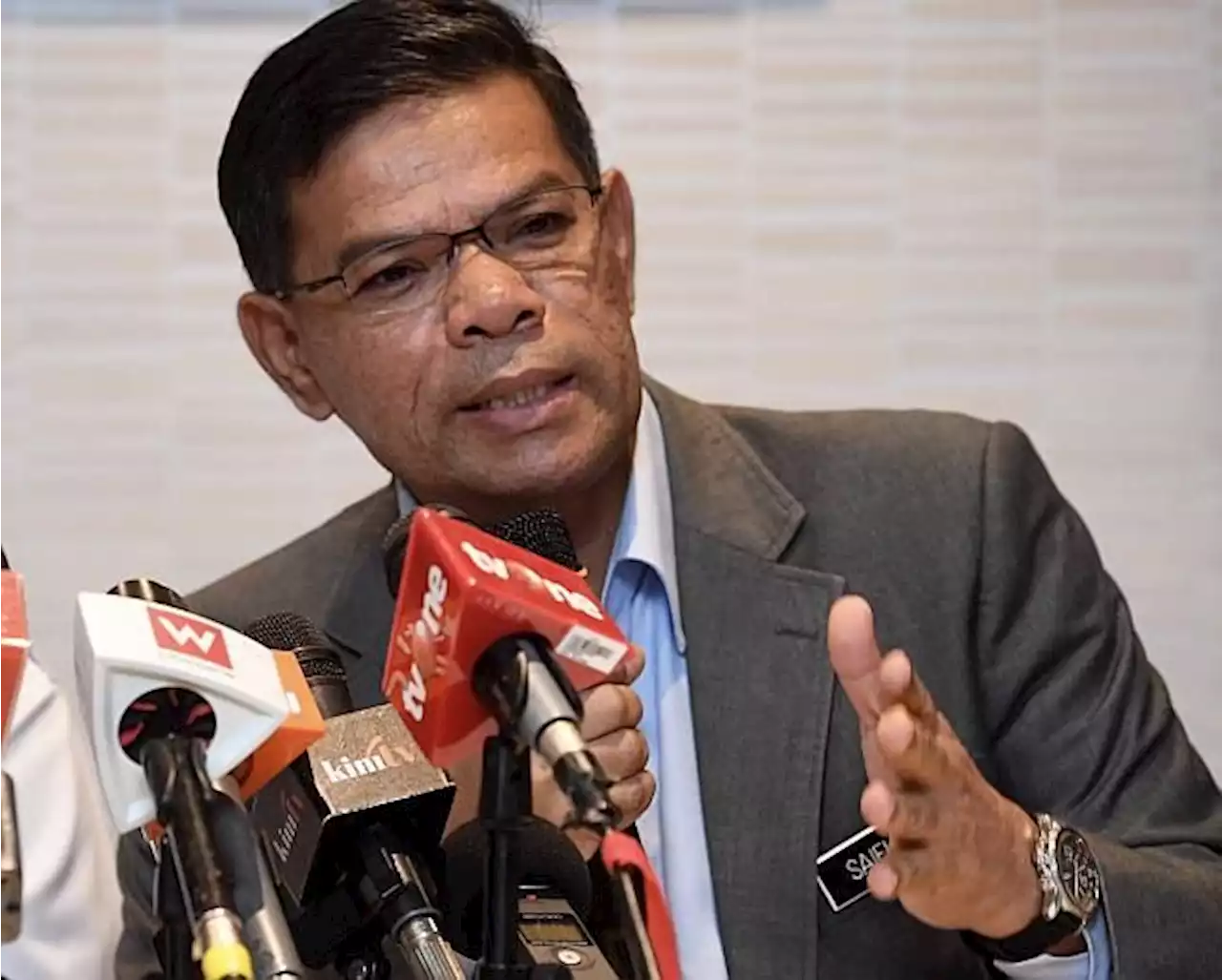 Seat negotiations going smooth, at 90 per cent in several states, says Saifuddin