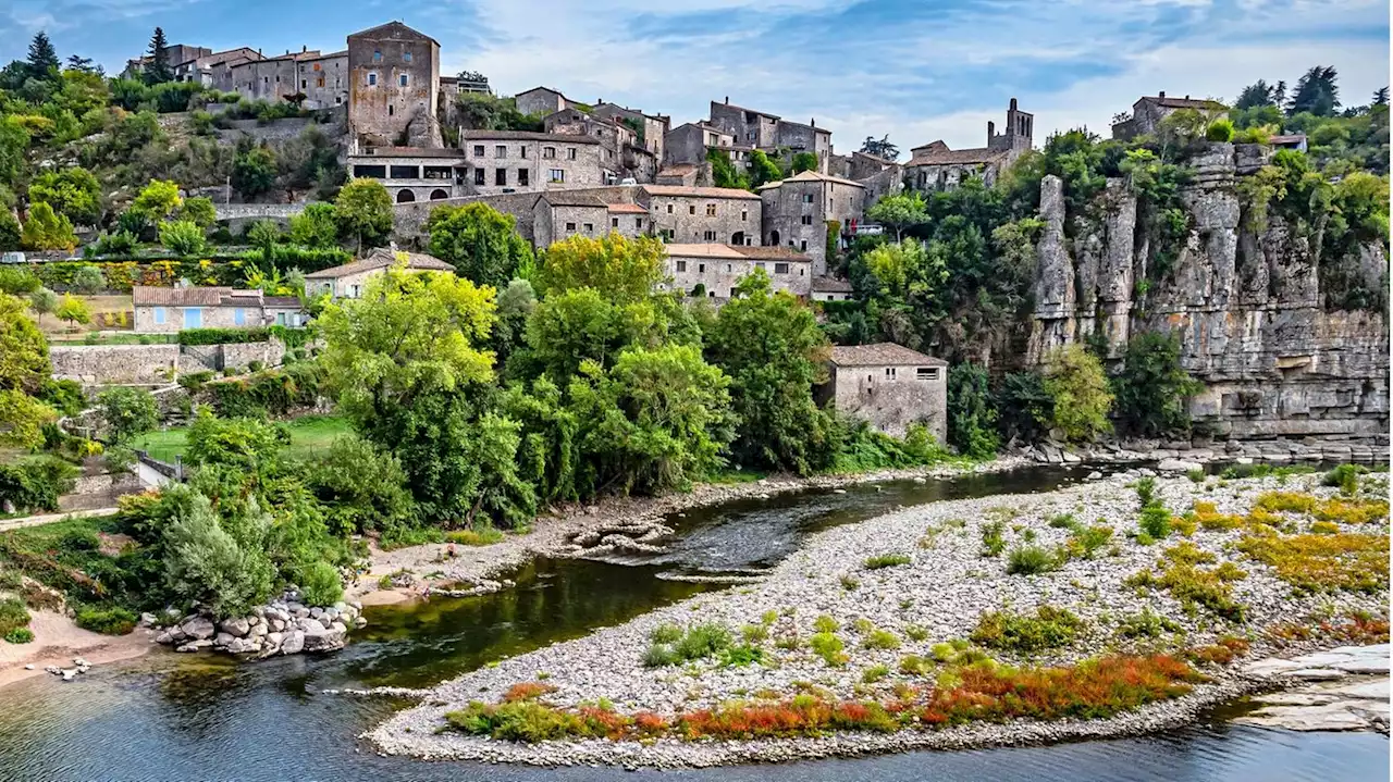 Balazuc - Reise in ein mittelalterliches Dorf in Frankreich (stern+)