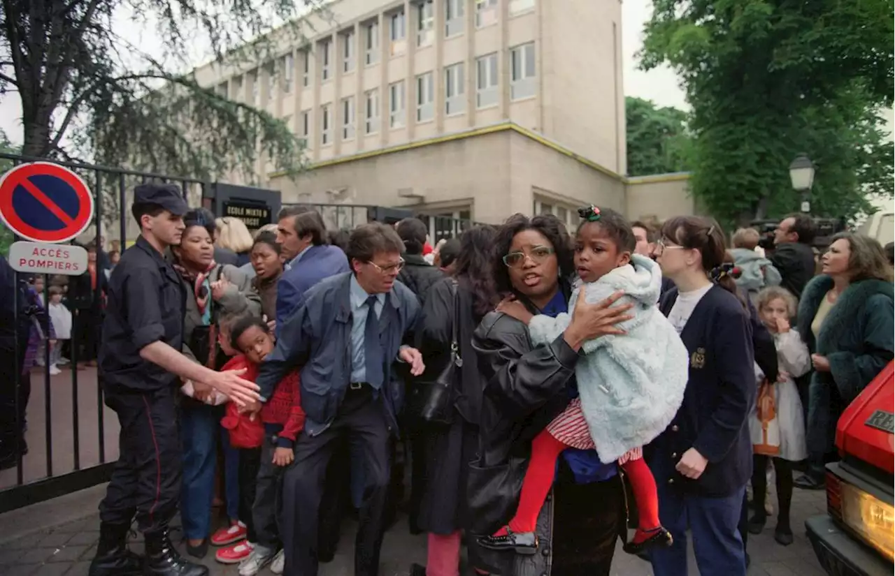 Vidéo. Il y a 30 ans, Nicolas Sarkozy et la prise d’otages dans une école maternelle de Neuilly-sur-Seine