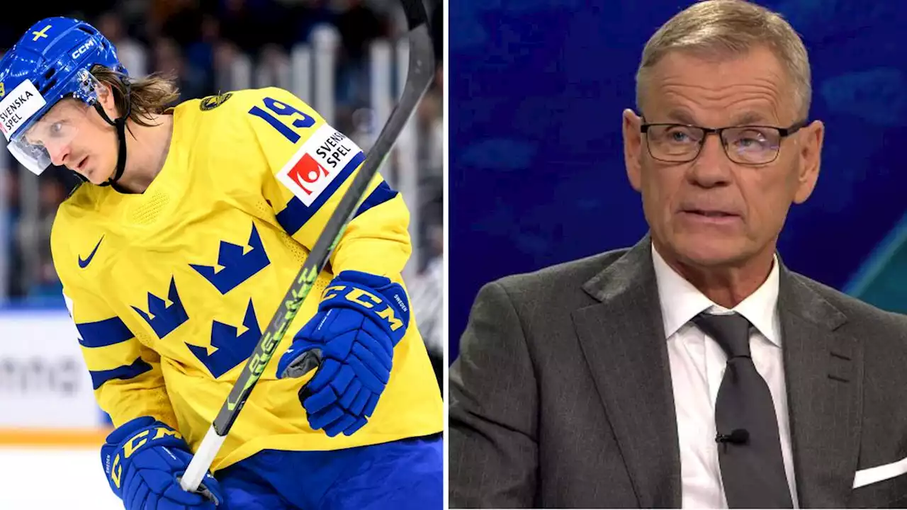 Ishockey: Loob kritisk efter Sveriges insats: ”Rannsaka sig själva”