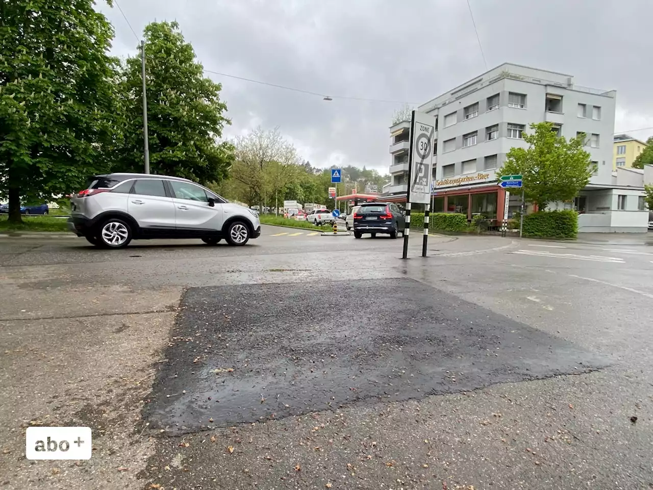 St.Gallen: Bau der VBSG-Oberleitungen verzögert sich