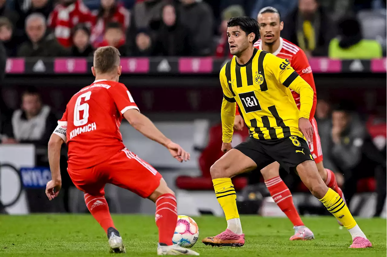 Brighton to beat Premier League rivals to Dortmund star and third summer signing