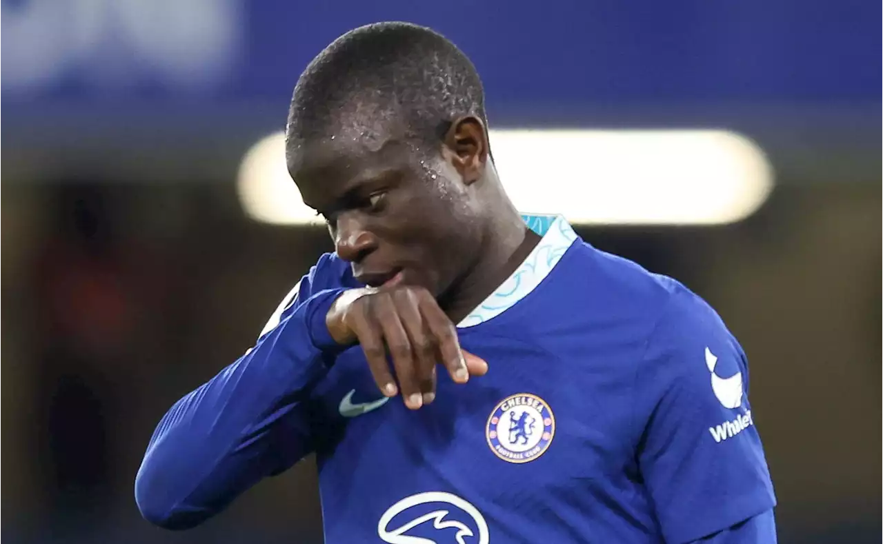 N'Golo Kante might have played last Chelsea game as Frank Lampard confirms grim news