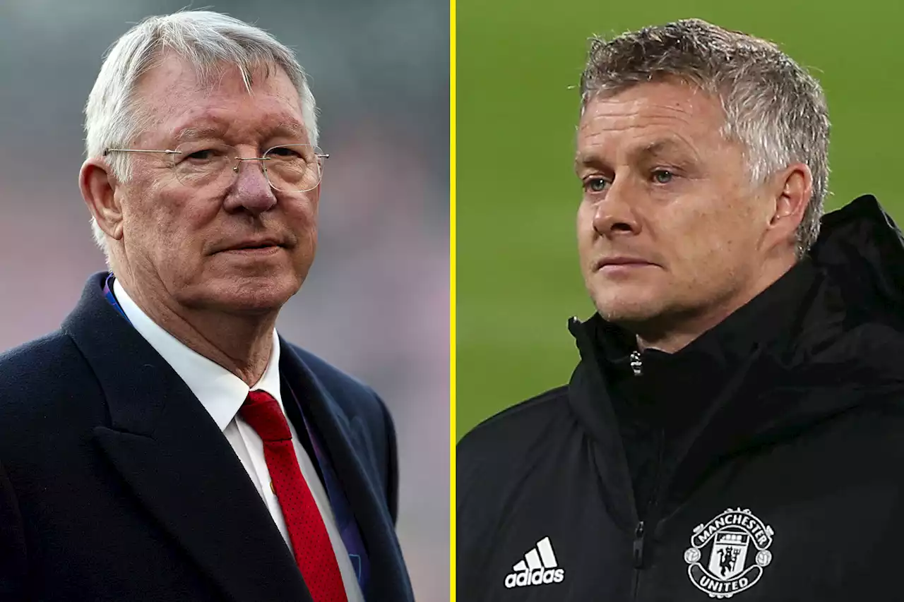 Solskjaer suggests 'snowflake' Man United players would ‘not have survived’ under Fergie