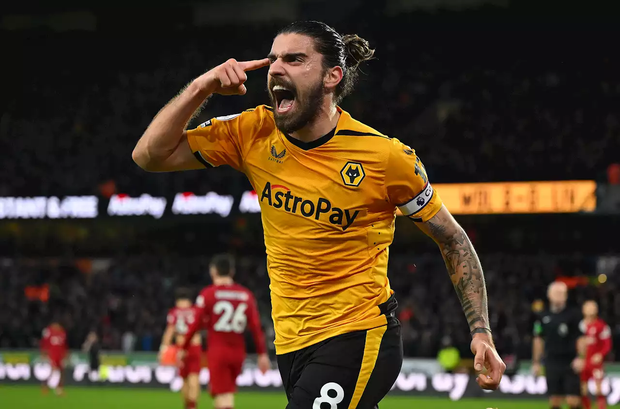 Wolves star wanted by Barcelona but no bid made for £45m man