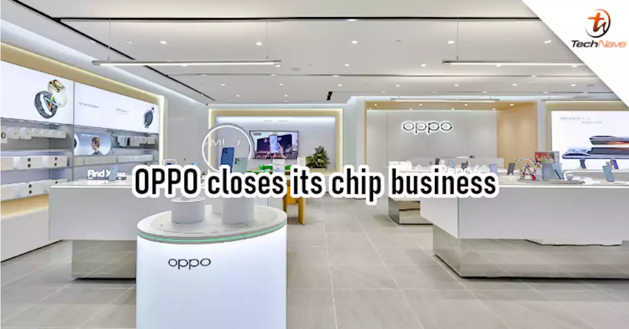 OPPO shuts down its chip development arm Zeku | TechNave