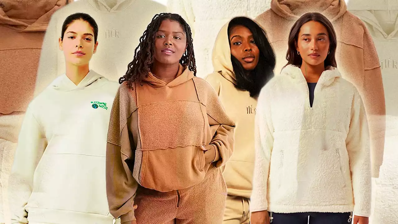 We Found the Most Stylish Hoodies for Cute Streetwear 'Fits