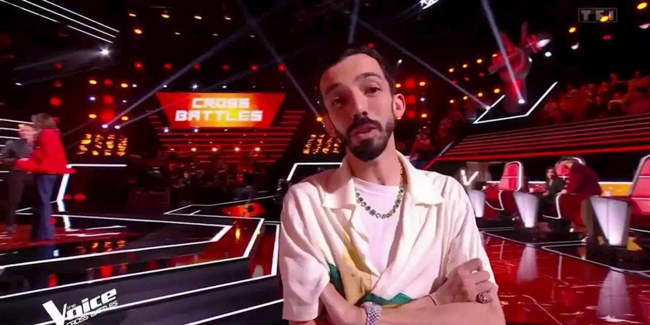 'C’est 16 personnes de différence dans le public' : Bigflo (The Voice) impressionné par le résultat 'très serré' de la cross battle entre Maryline Naaman et Camille