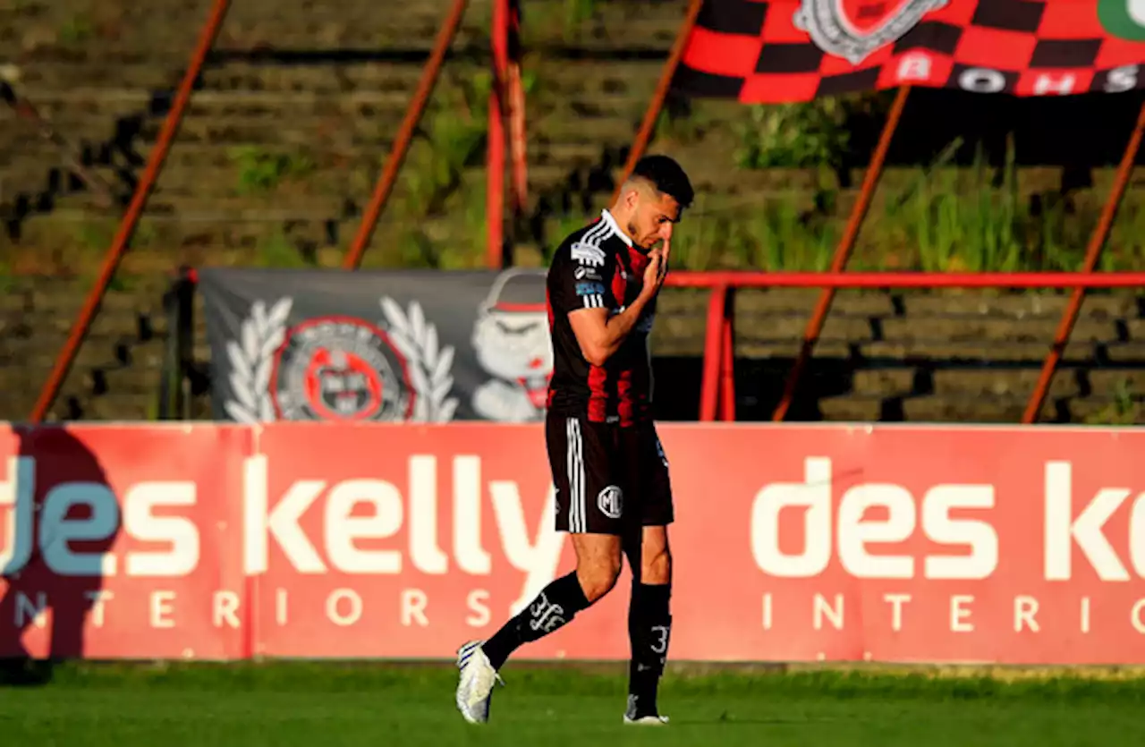 10-man Bohemians slip off top spot in defeat at home to Derry