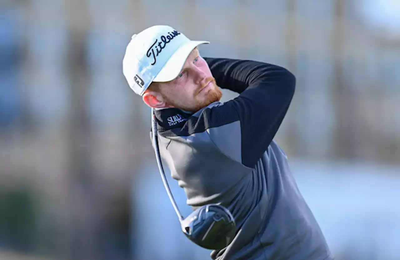 Round of 65 puts Ireland's Murphy in contention in Belgium after series of missed cuts