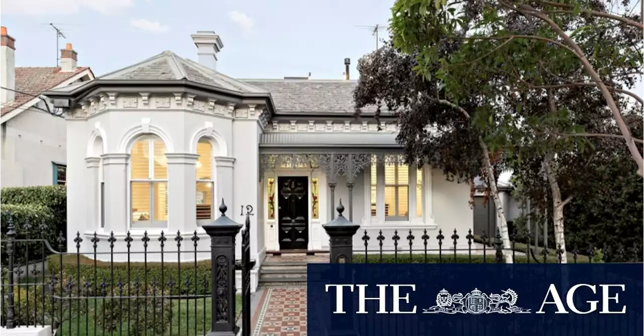 Moonee Ponds house owned by AFL lawyer sells for $4.64 million