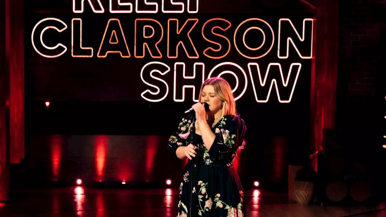 Kelly Clarkson addresses 'toxicity' accusations on The Kelly Clarkson Show