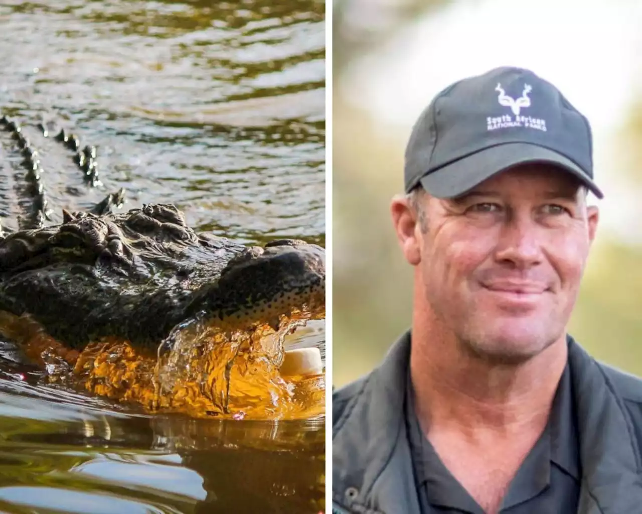 SA's own Crocodile Dundee: Gutsy guide recounts underwater fight with croc | The Citizen