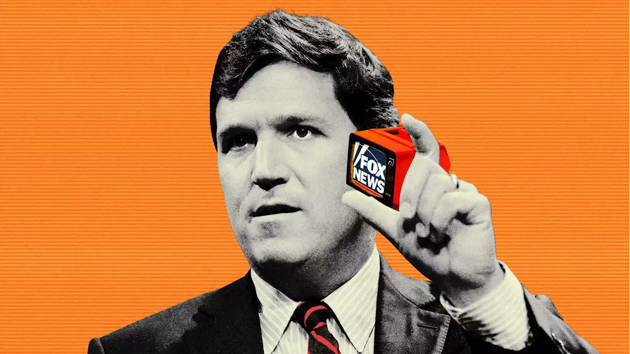 Tucker Carlson Wanted to ‘Start Threatening’ Fox News Staffers After 2020 Election