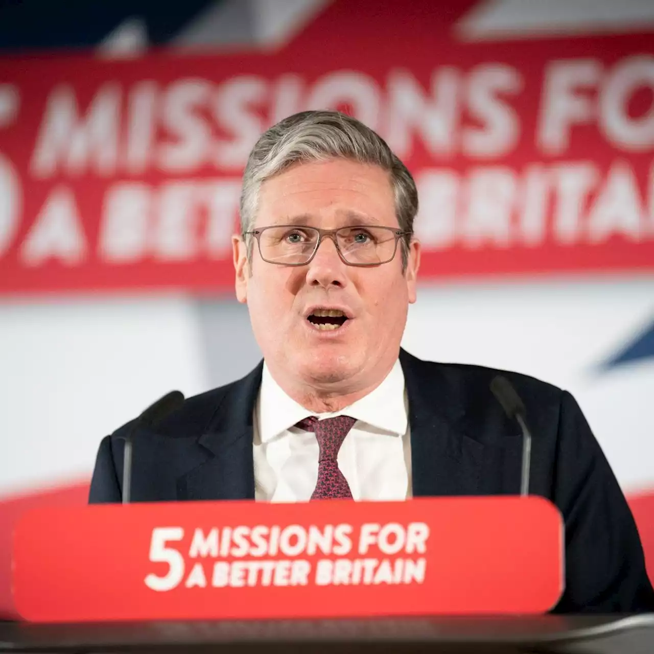 'I don't care' if Labour's priorities sound conservative, says Keir Starmer