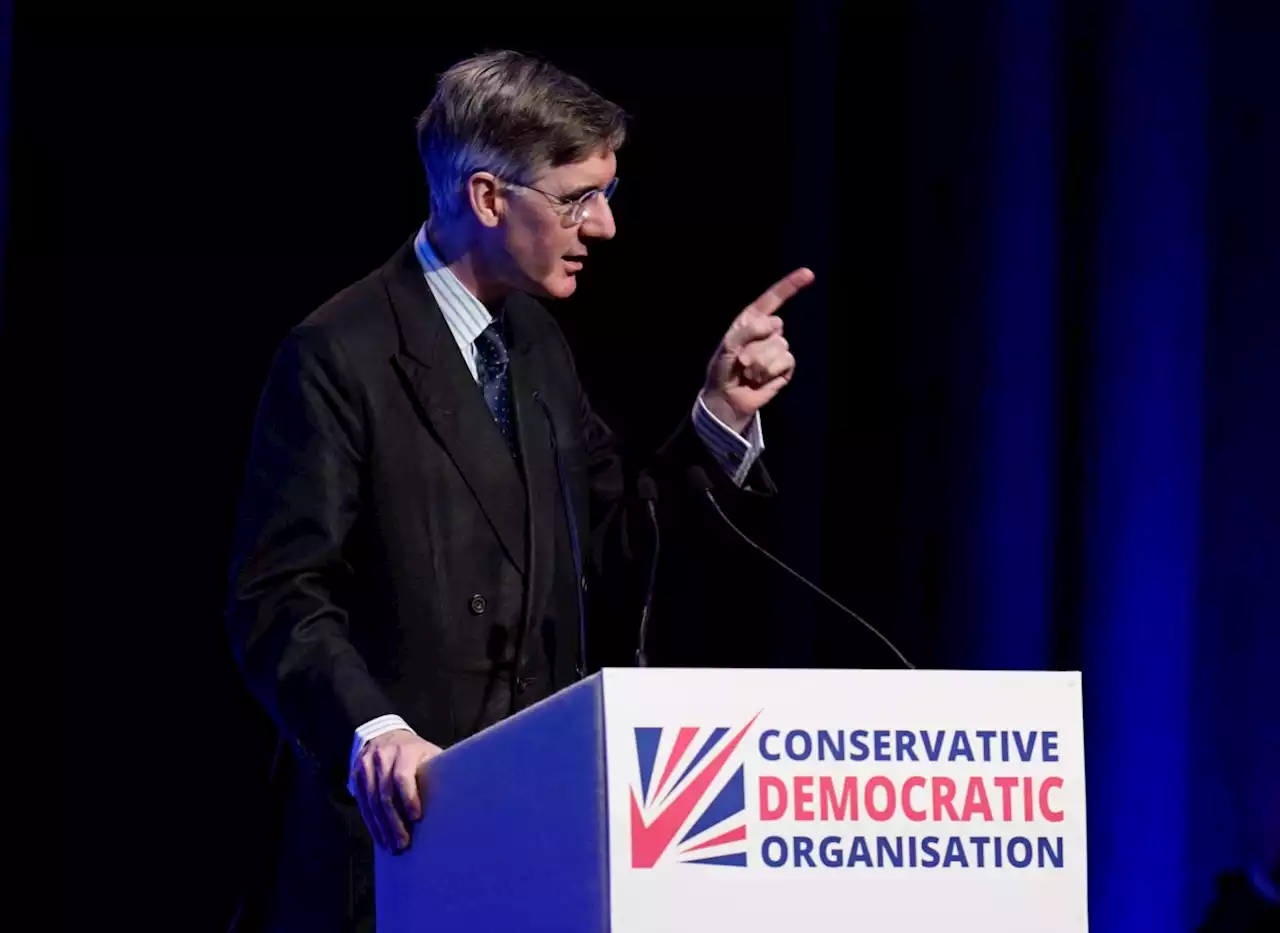 We'll look absurd if Rishi Sunak is ousted, Jacob Rees-Mogg tells pro-Johnson MPs