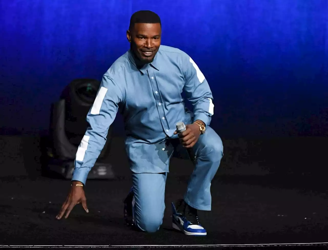 Jamie Foxx out of hospital after medical scare